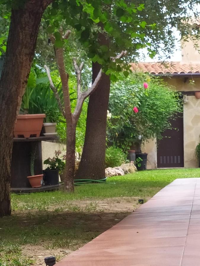 Casa Tambor Villa Puebla de Vallbona Exteriör bild