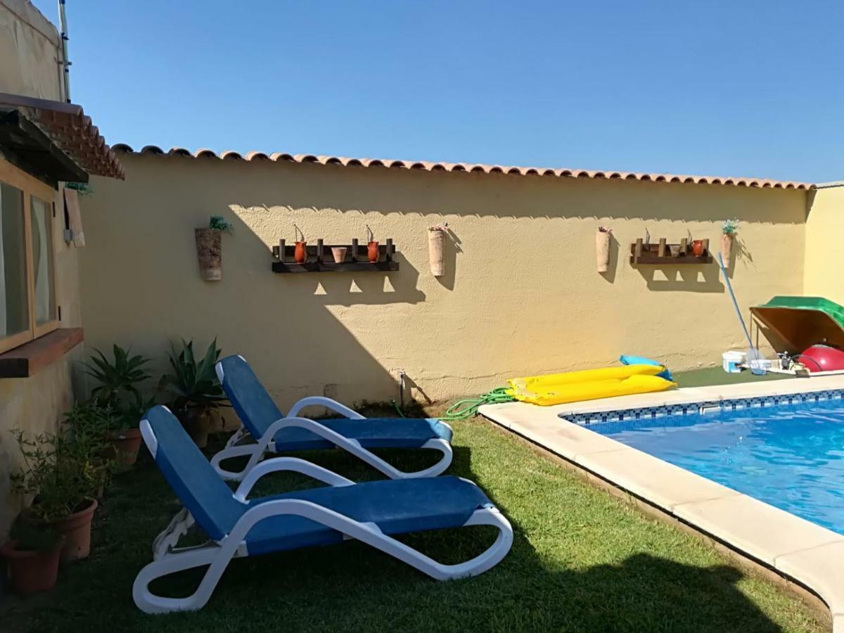 Casa Tambor Villa Puebla de Vallbona Exteriör bild