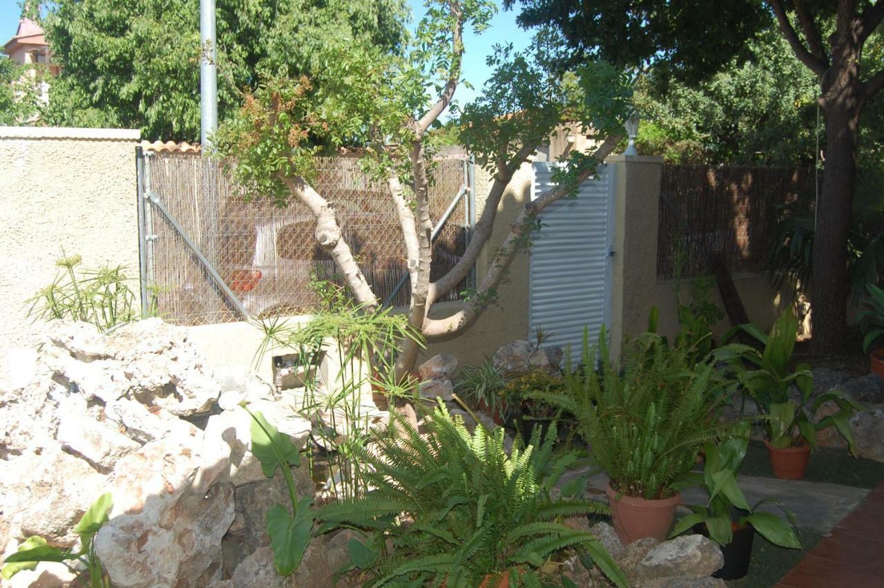Casa Tambor Villa Puebla de Vallbona Exteriör bild