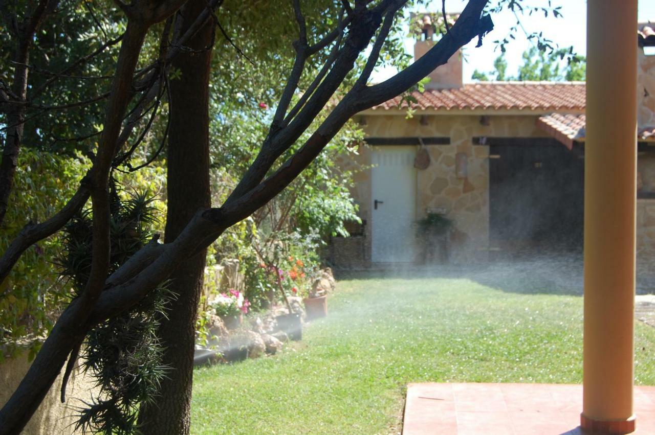Casa Tambor Villa Puebla de Vallbona Exteriör bild