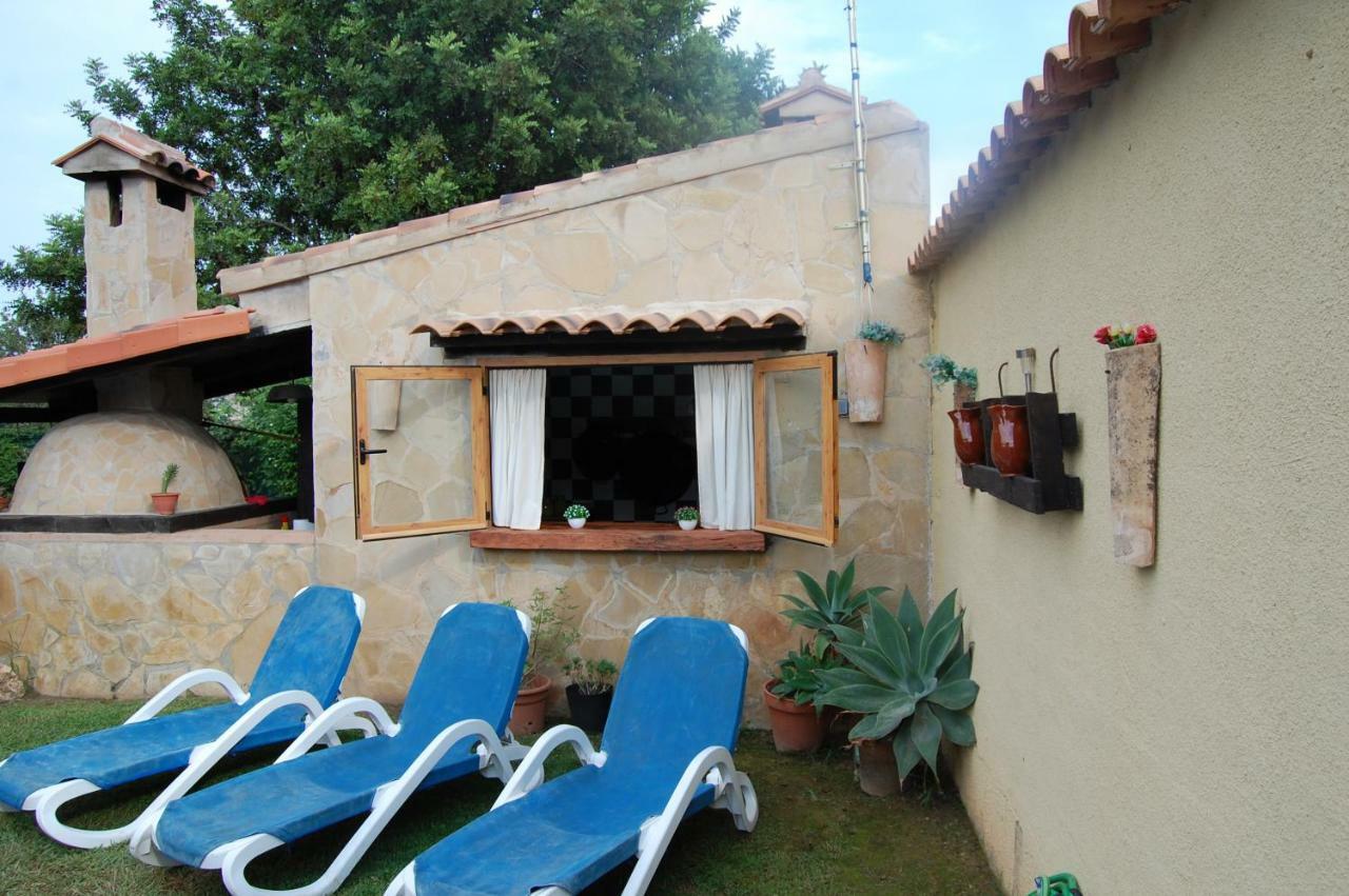 Casa Tambor Villa Puebla de Vallbona Exteriör bild