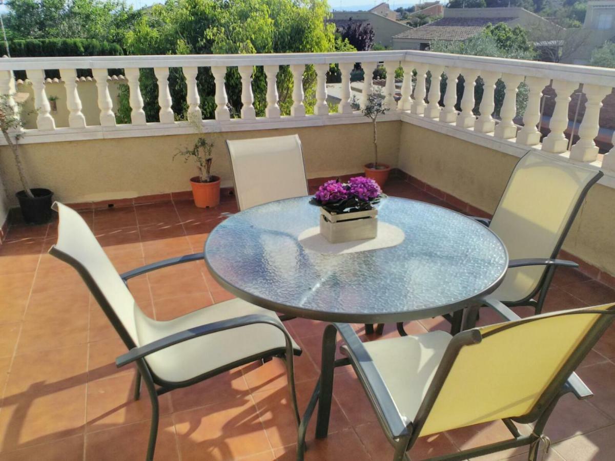 Casa Tambor Villa Puebla de Vallbona Exteriör bild