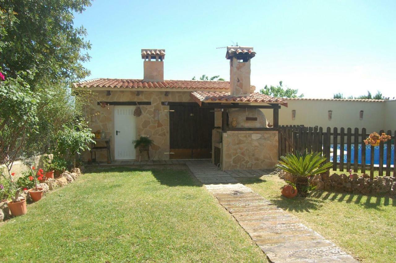 Casa Tambor Villa Puebla de Vallbona Exteriör bild