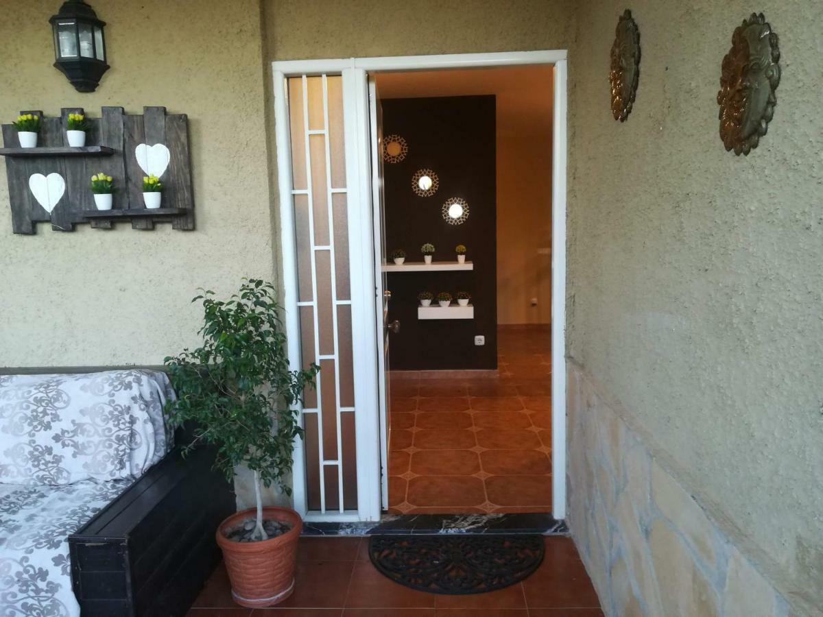 Casa Tambor Villa Puebla de Vallbona Exteriör bild