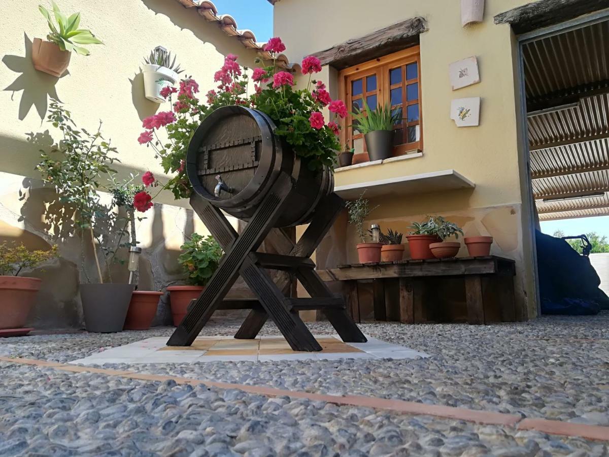 Casa Tambor Villa Puebla de Vallbona Exteriör bild