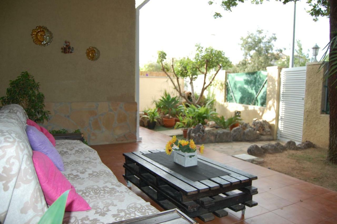 Casa Tambor Villa Puebla de Vallbona Exteriör bild