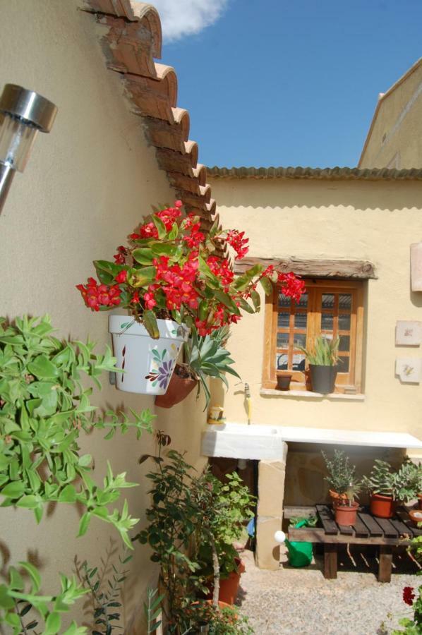 Casa Tambor Villa Puebla de Vallbona Exteriör bild