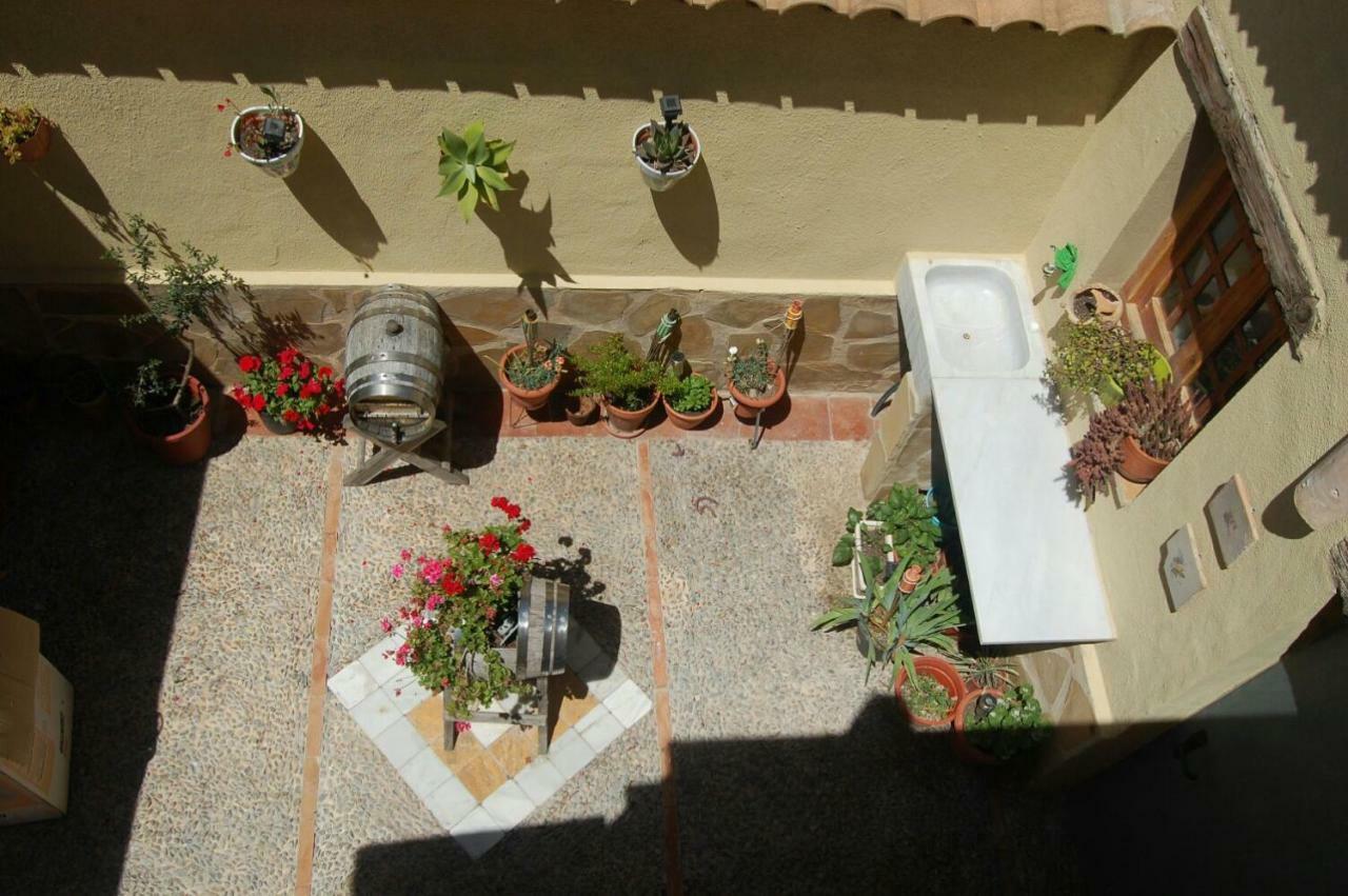 Casa Tambor Villa Puebla de Vallbona Exteriör bild