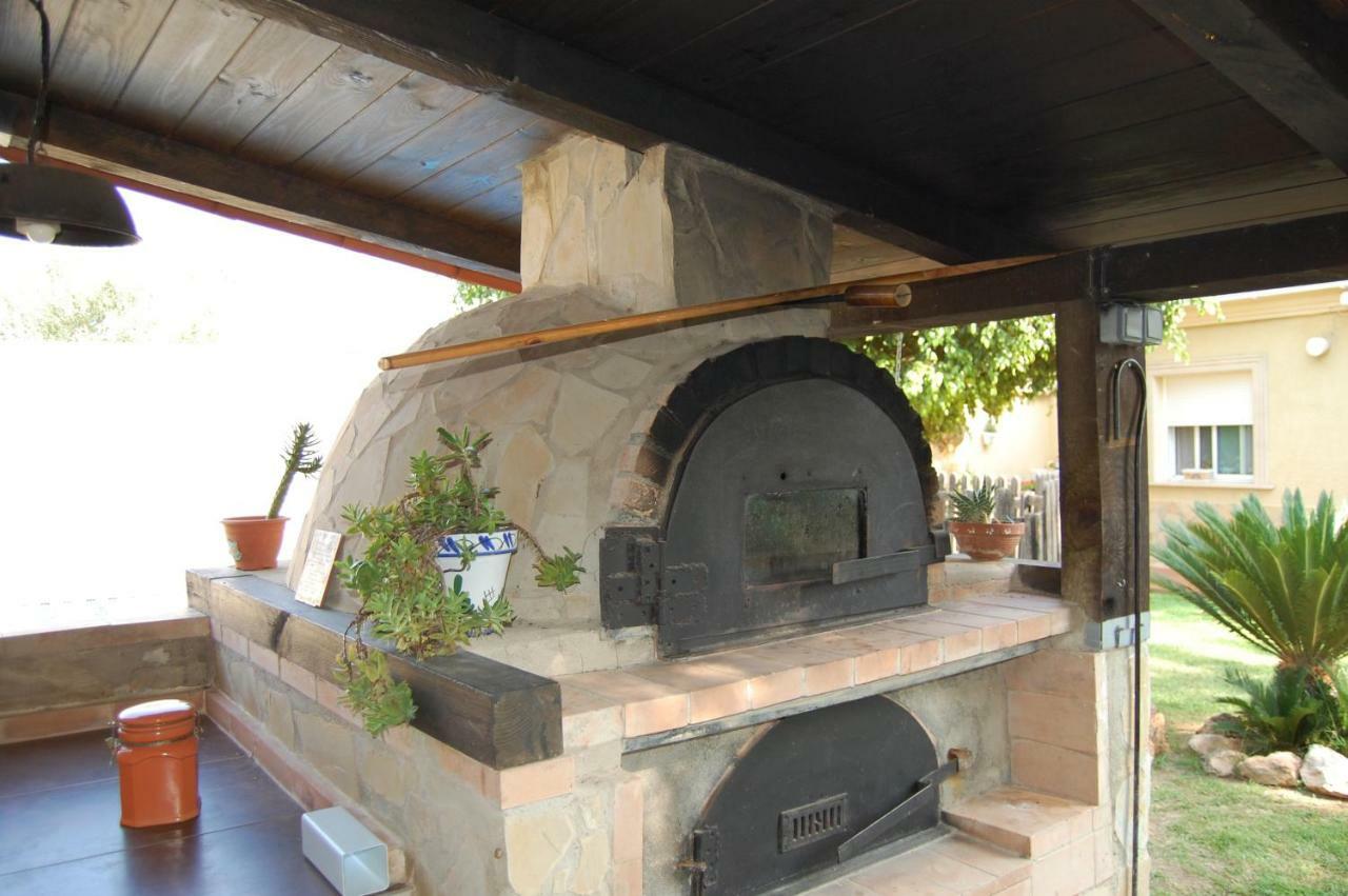 Casa Tambor Villa Puebla de Vallbona Exteriör bild
