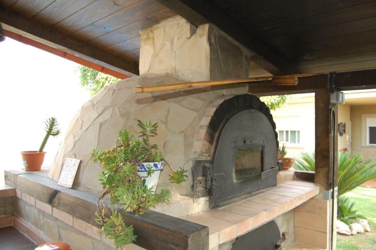 Casa Tambor Villa Puebla de Vallbona Exteriör bild