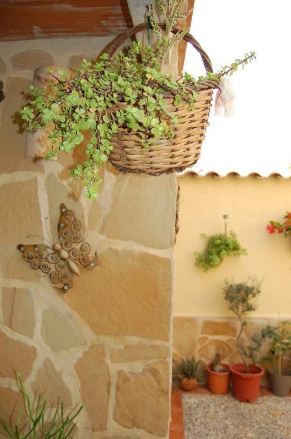 Casa Tambor Villa Puebla de Vallbona Exteriör bild