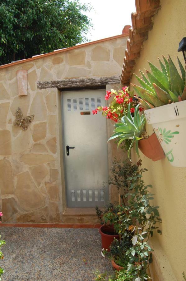 Casa Tambor Villa Puebla de Vallbona Exteriör bild